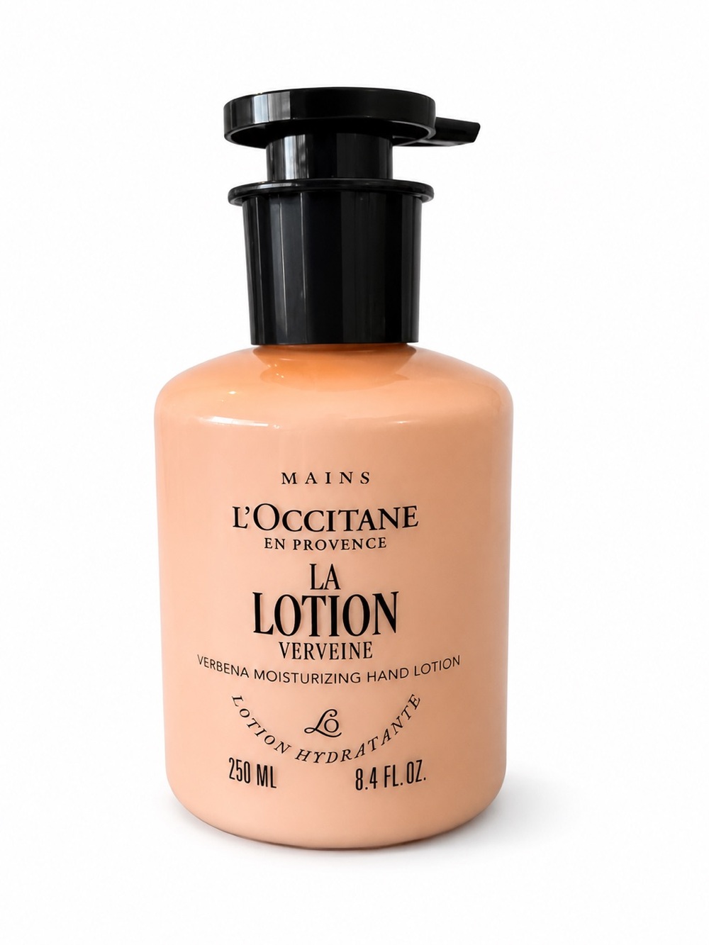 L'OCCITANE Verbena Moisturizing Hand Lotion 8.4oz New No Box